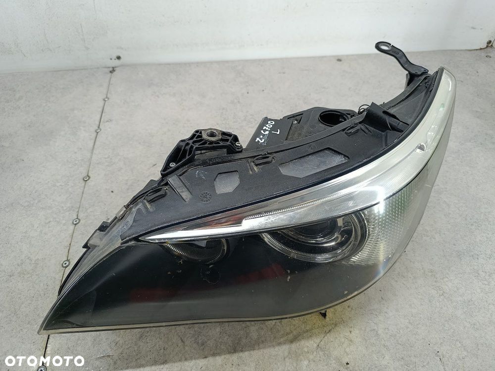 LAMPA PRZÓD LEWA XENON BMW 5 E60 158723-00 5DV008290  HELLA - 2