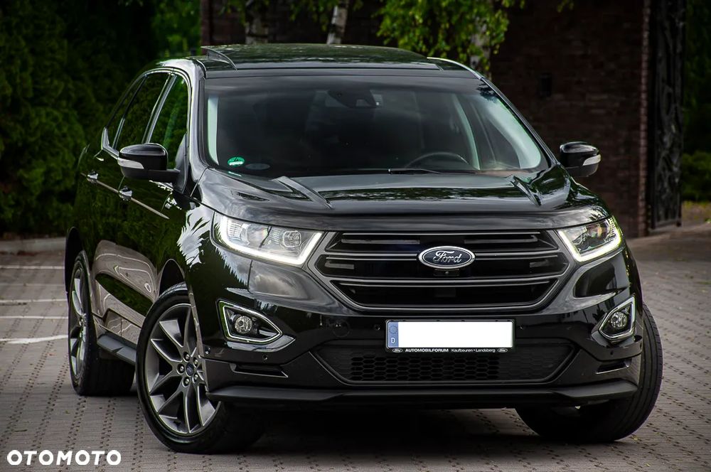 Ford Edge 2.0 TDCi Bi-Turbo 4x4 ST-LINE - 2