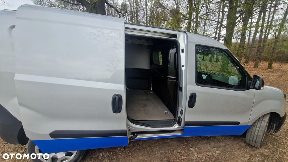 Fiat Doblo Maxi - 10