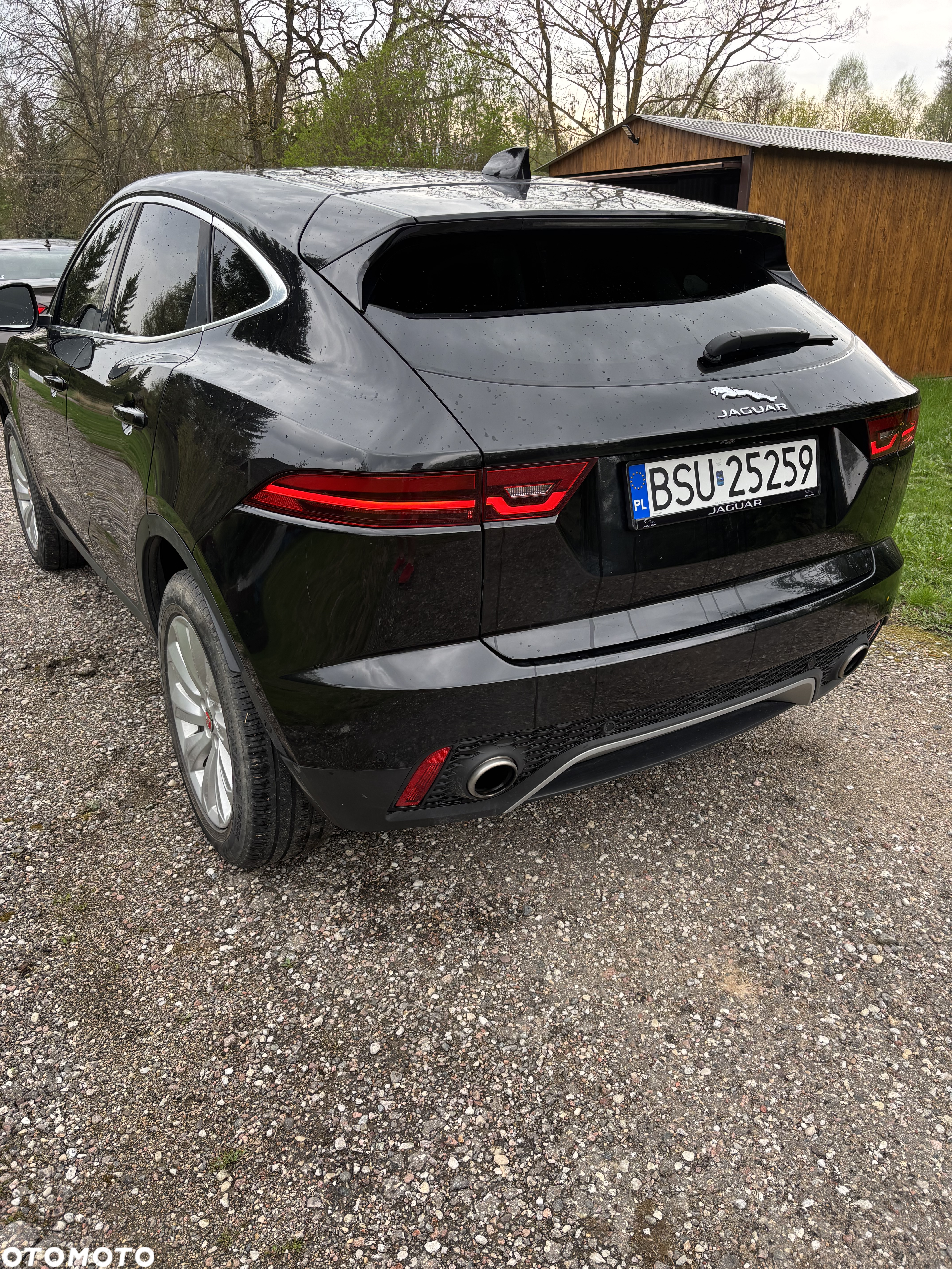 Jaguar E-Pace 2.0 i4P AWD S - 8