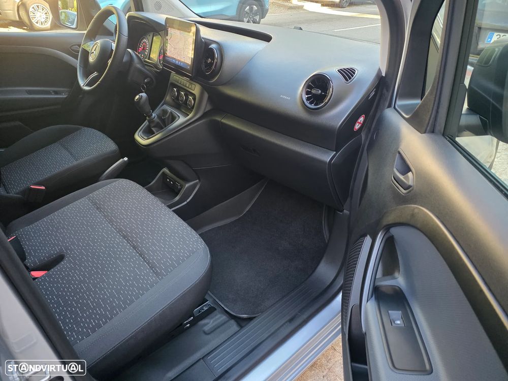 Mercedes-Benz Citan 110CDI Longo - 29
