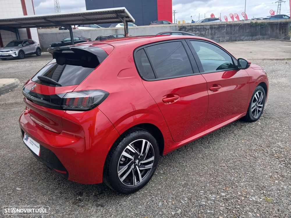 Peugeot 208 1.2 PureTech Allure Pack - 10