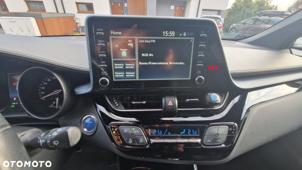 Toyota C-HR - 15