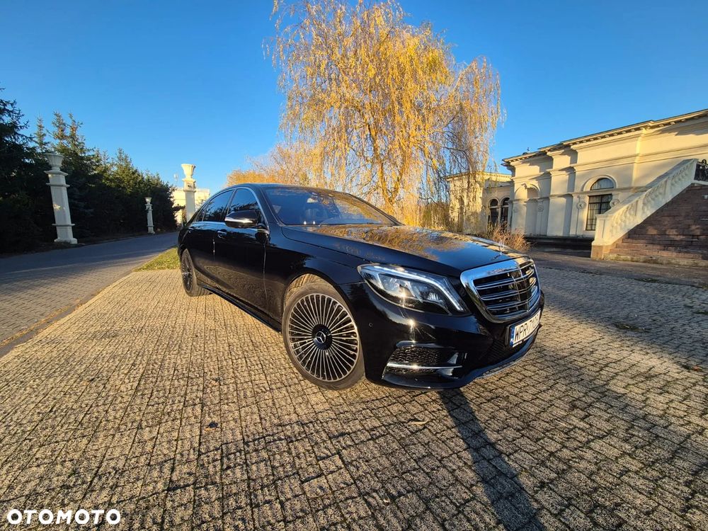 Mercedes-Benz Klasa S - 2