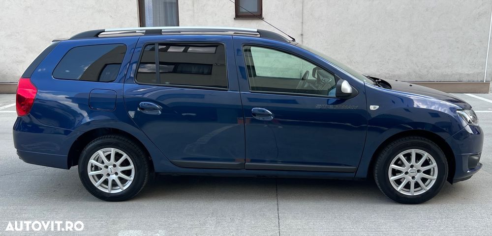 DACIA Logan MCV 2016 — imagine 9