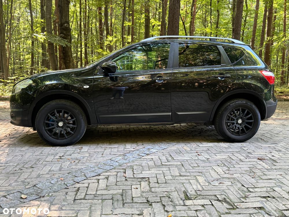 Nissan Qashqai 2.0 4x4 Tekna - 17
