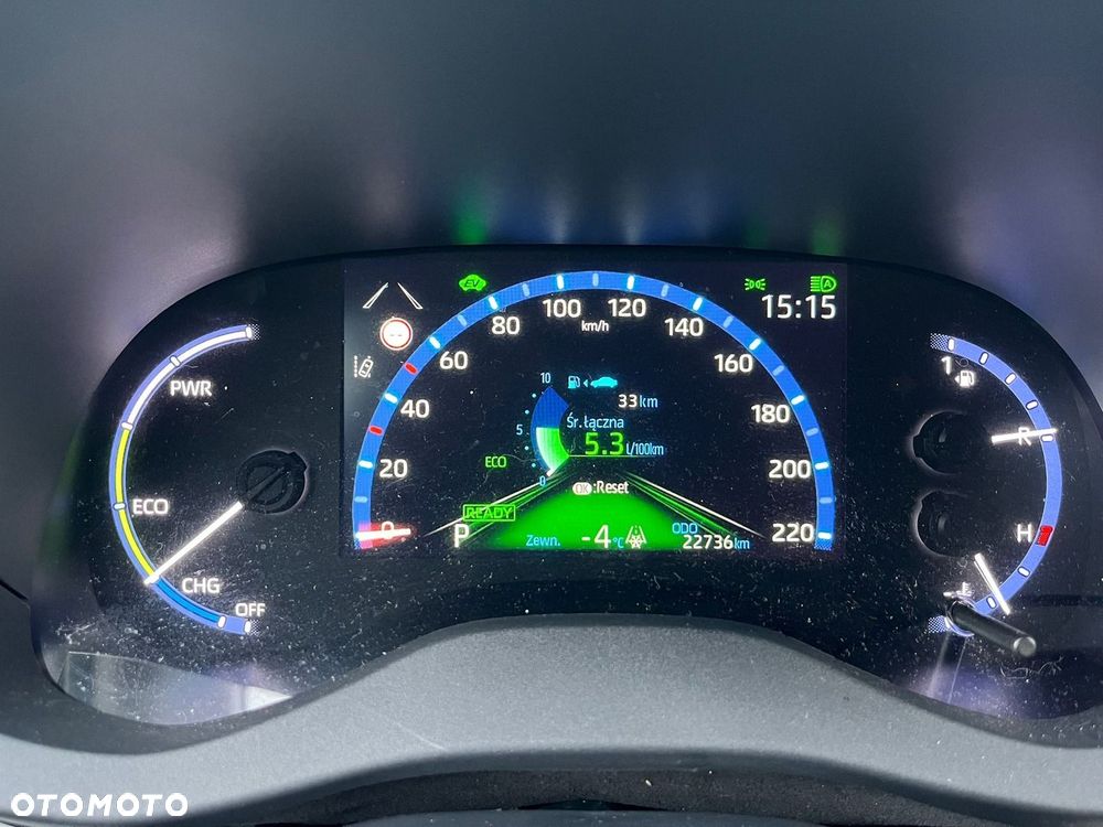 Toyota Yaris Cross Hybrid 1.5 Comfort - 24