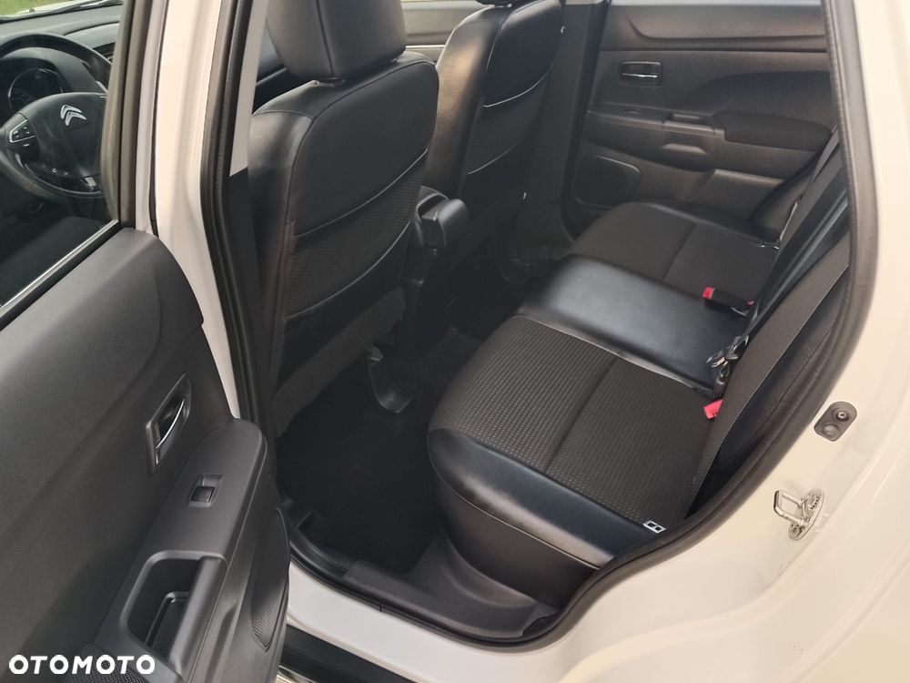 Citroën C4 Aircross 1.6 HDi STT 4x2 Exclusive - 10