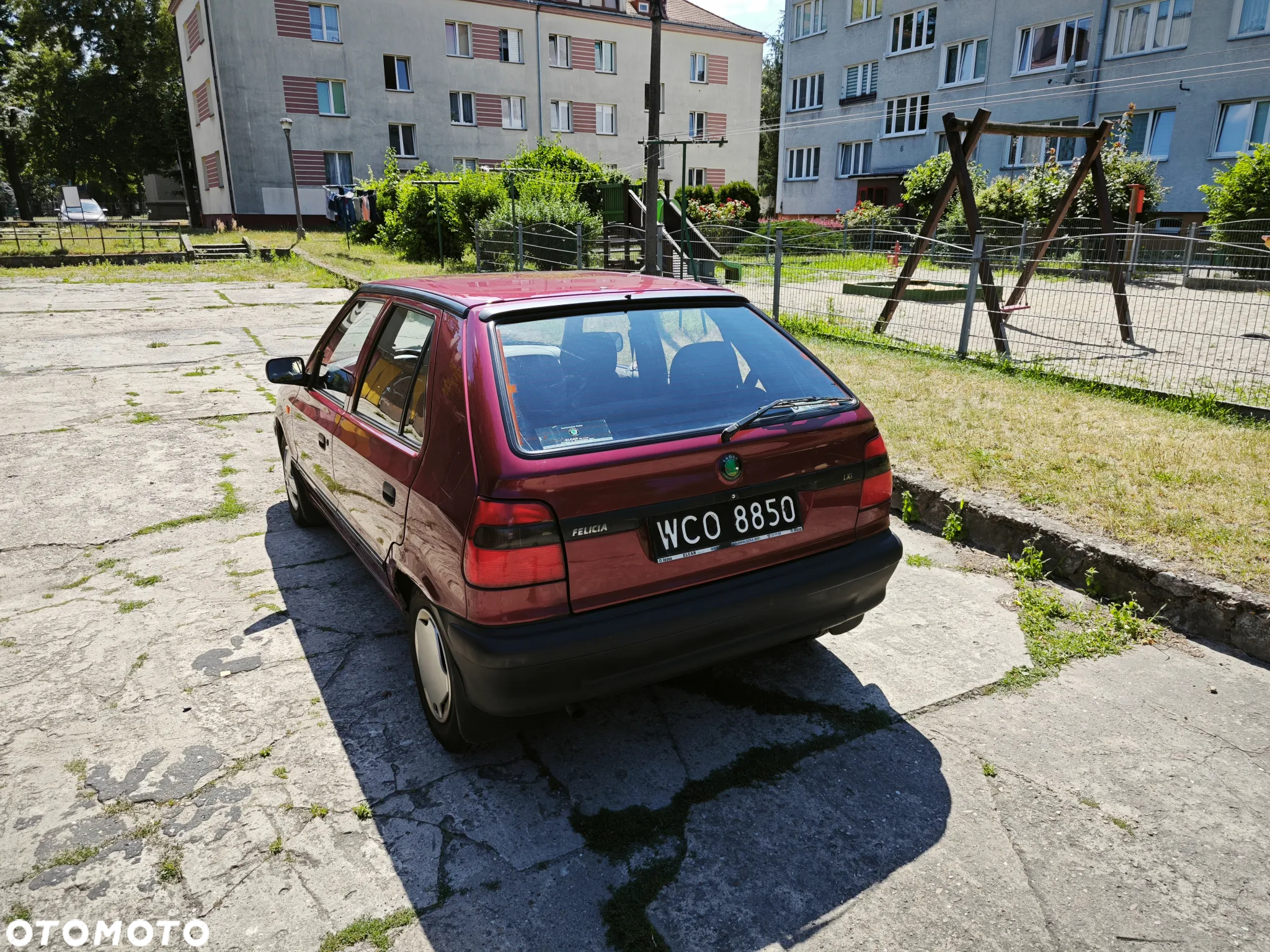 Skoda Felicia 1.3 LXi - 3