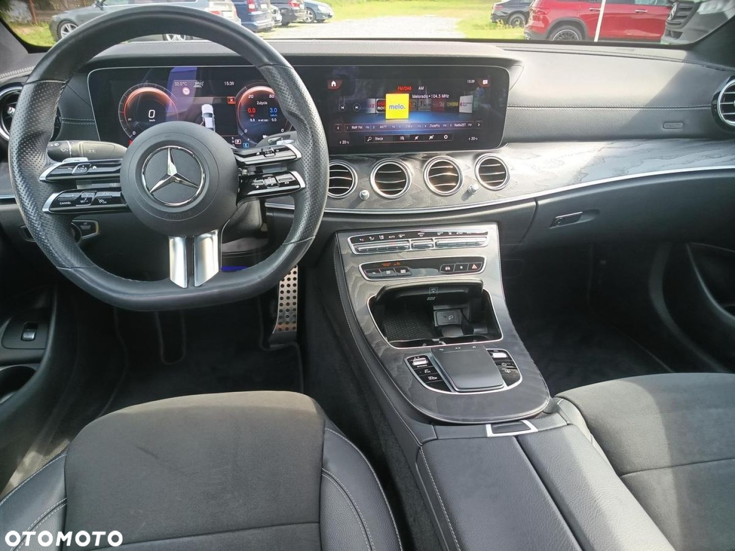 Mercedes-Benz Klasa E - 14