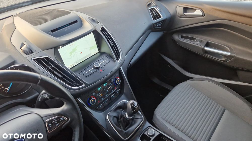 Ford Grand C-MAX Gr 1.0 EcoBoost Titanium ASS - 12