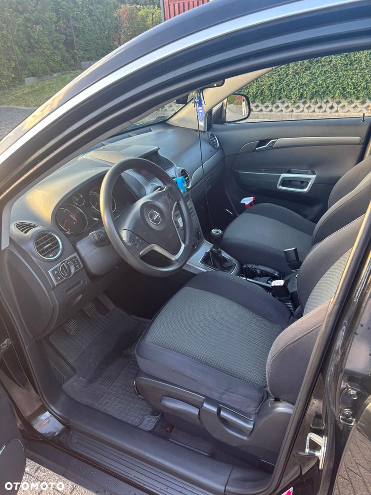 Opel Antara 2.0 CDTI Edition - 9