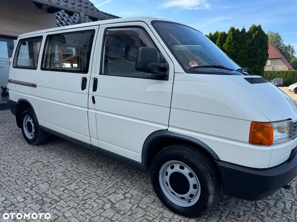 Volkswagen Transporter Standard - 11