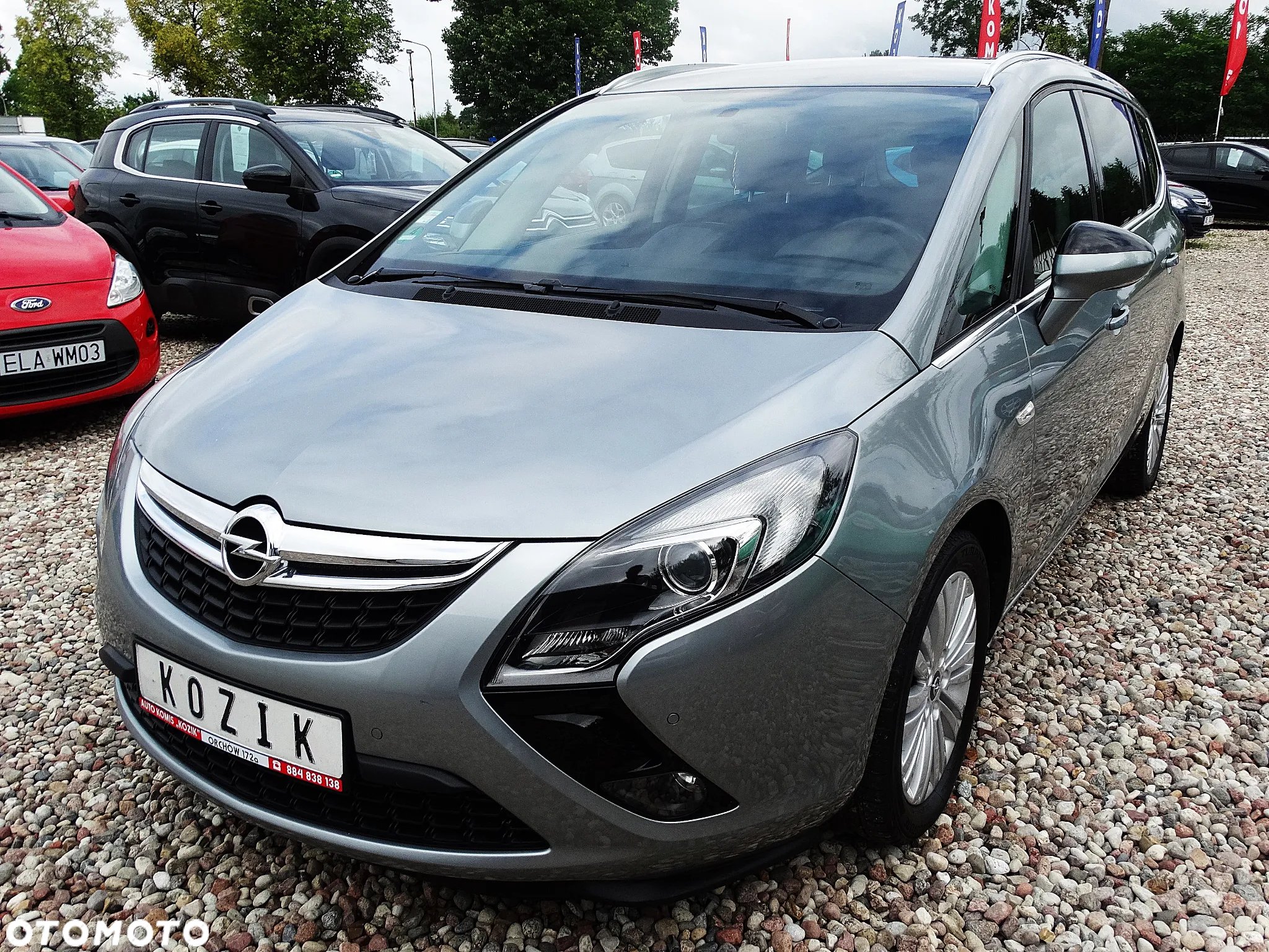 Opel Zafira 1.4 T Elite - 5