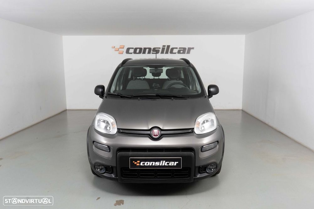 Fiat Panda 1.0 Hybrid City - 2