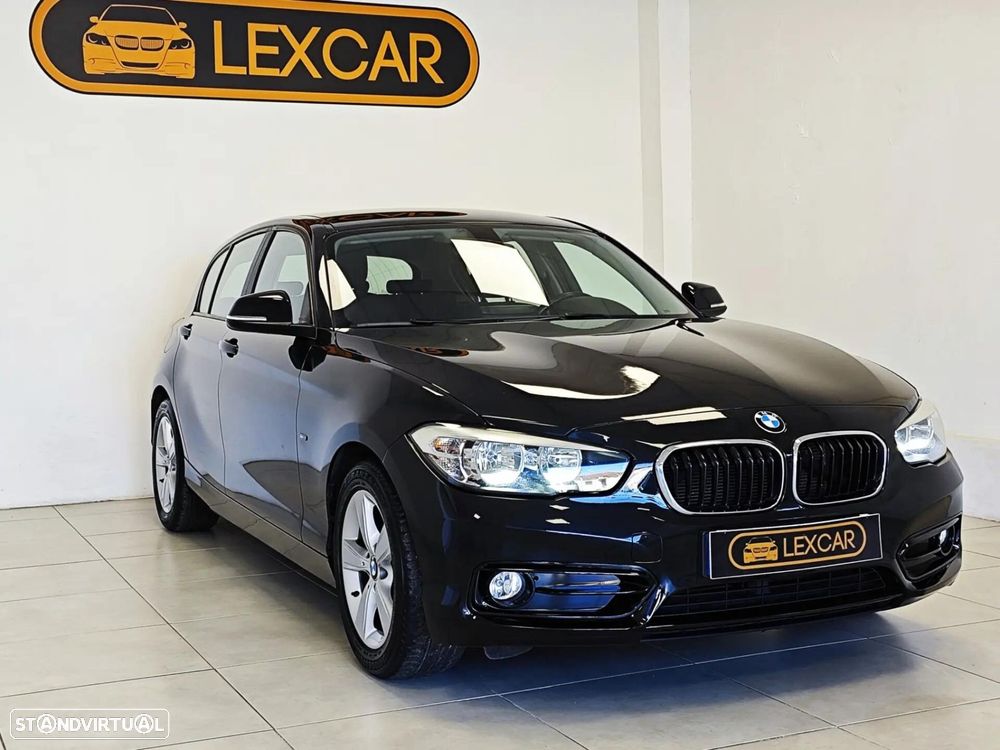BMW 116 - 13