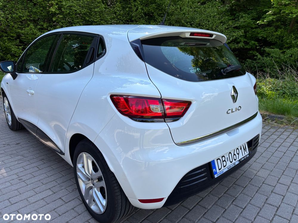 Renault Clio Energy TCe 75 LIMITED 2018 - 7