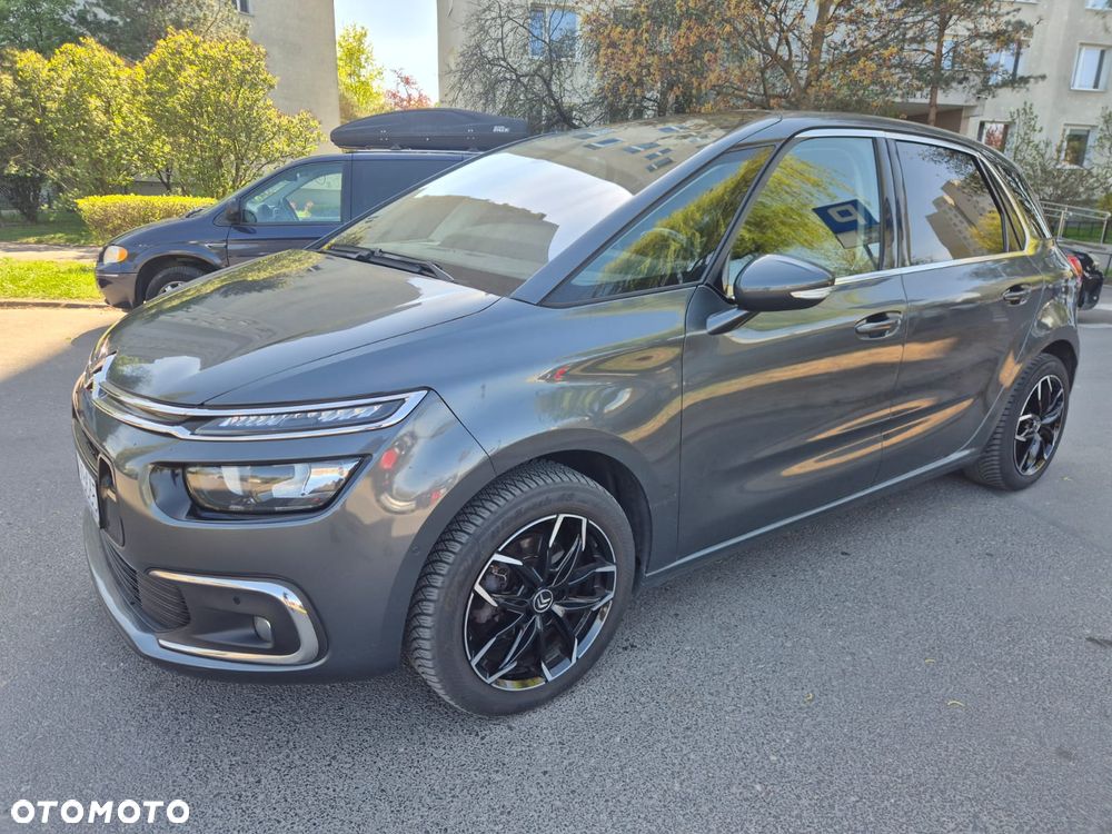 Citroën C4 Picasso 1.2 PureTech Shine S&S EAT6 - 1