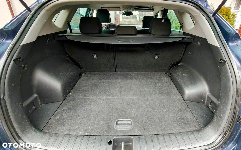 Hyundai Tucson 1.7 CRDI BlueDrive Comfort 2WD DCT - 10