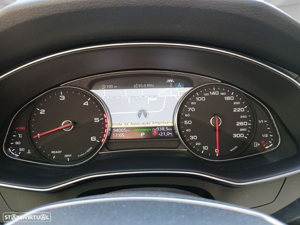 Audi A6 Avant 40 TDI Sport S tronic - 15