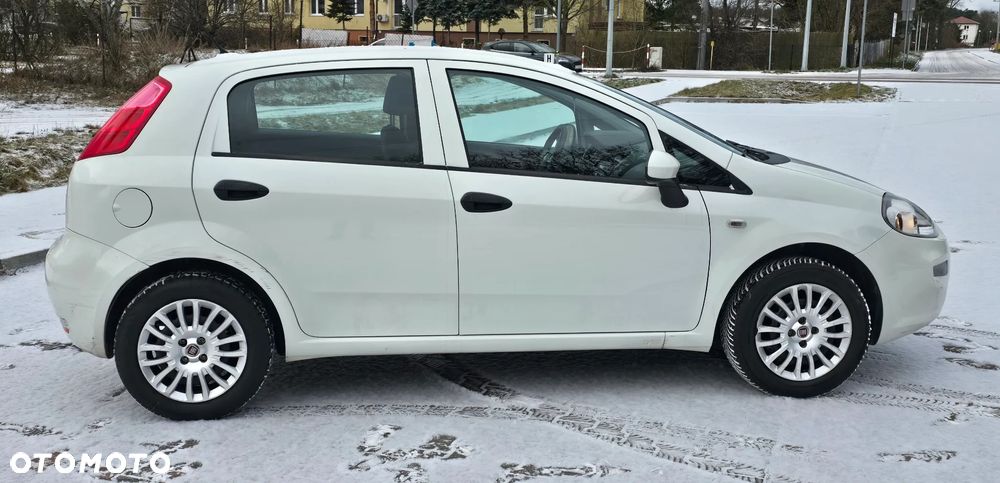 Fiat Punto 1.2 Easy - 10