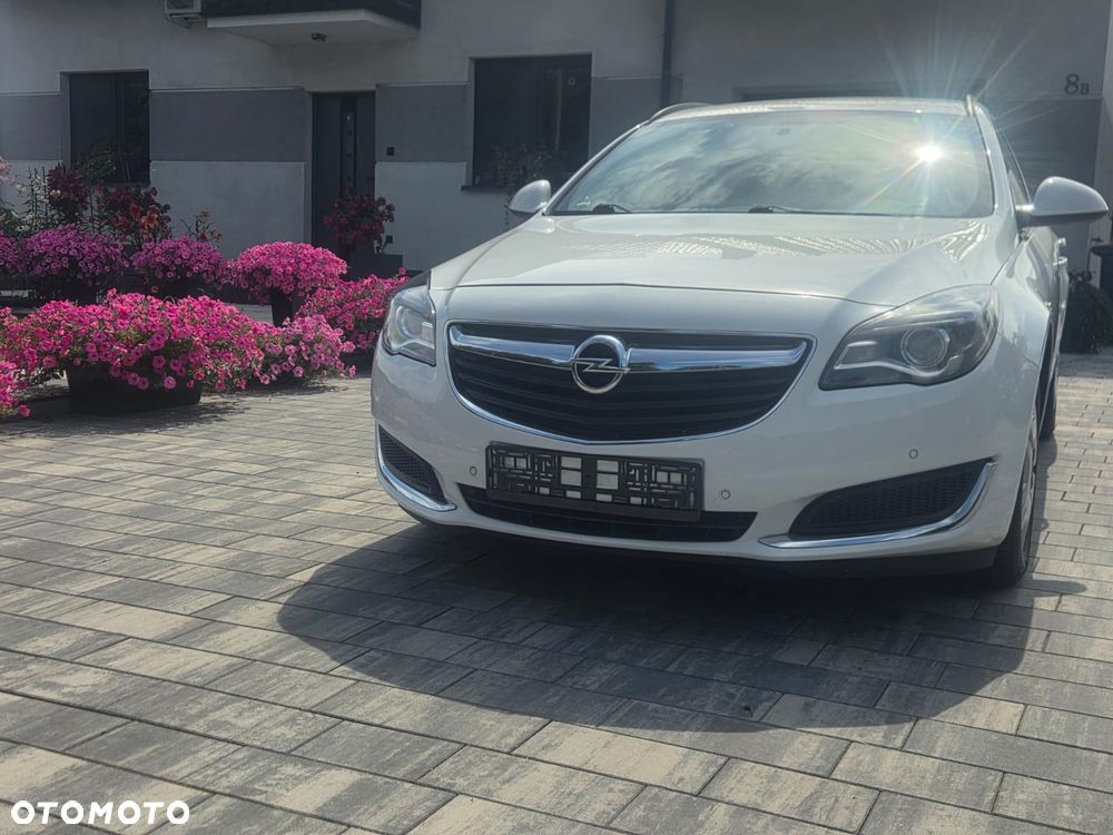 Opel Insignia - 5