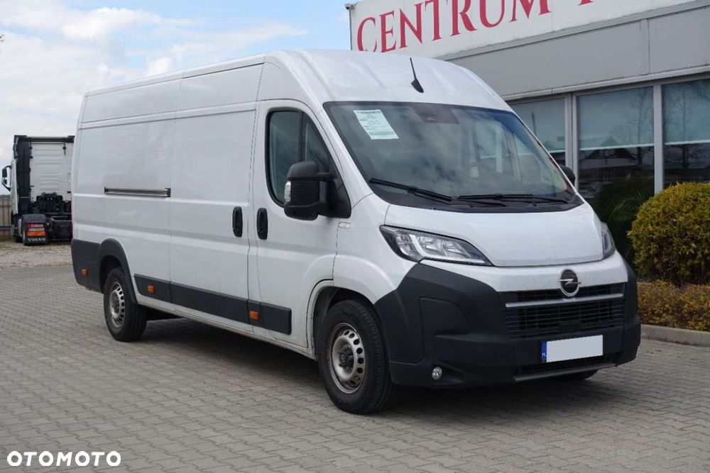 Opel Movano L4H2 - 1