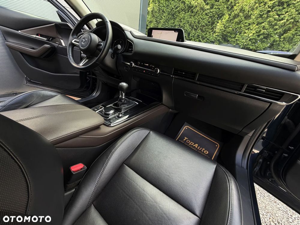 Mazda CX-30 SKYACTIV-X 2.0 M-Hybrid SELECTION - 15