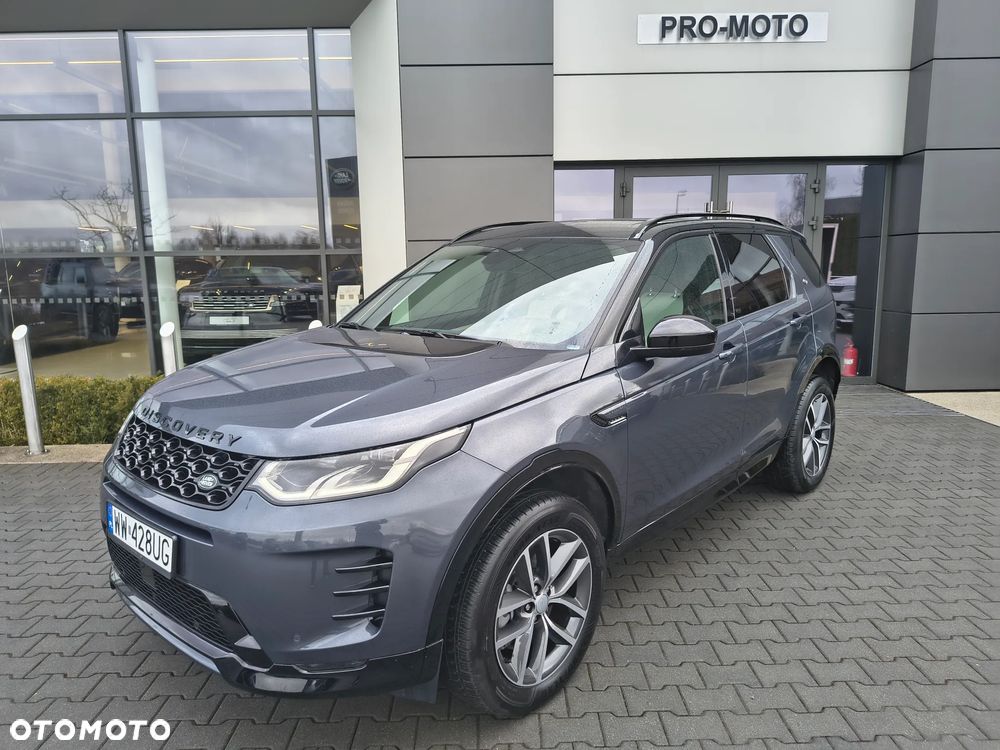 Land Rover Discovery Sport - 5