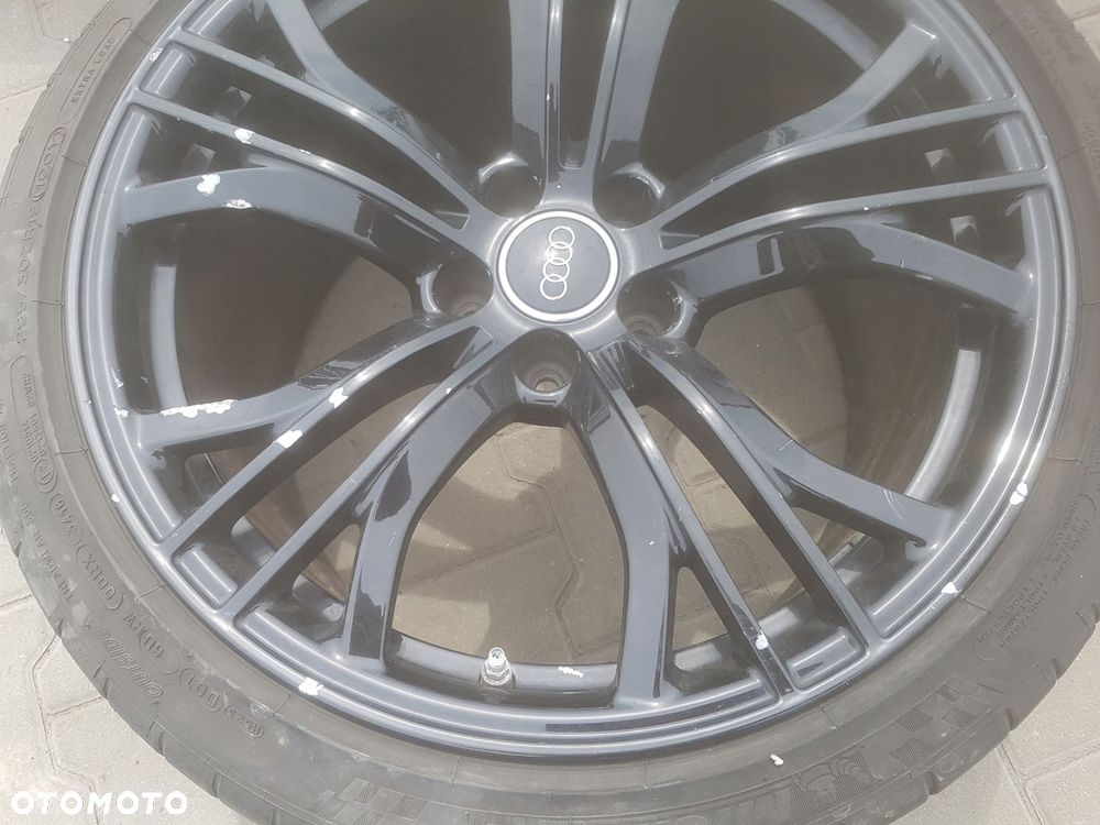 AUDI R8 420 06r- FELGA ALUMINIOWA 19 5X112 - 3