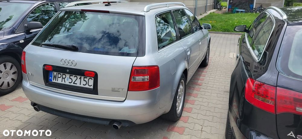 Audi A6 Avant - 19