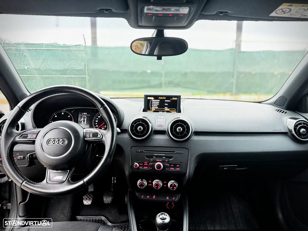Audi A1 1.6 TDI S line edition - 8