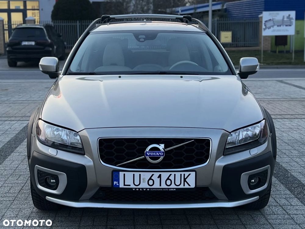Volvo XC 70 - 2