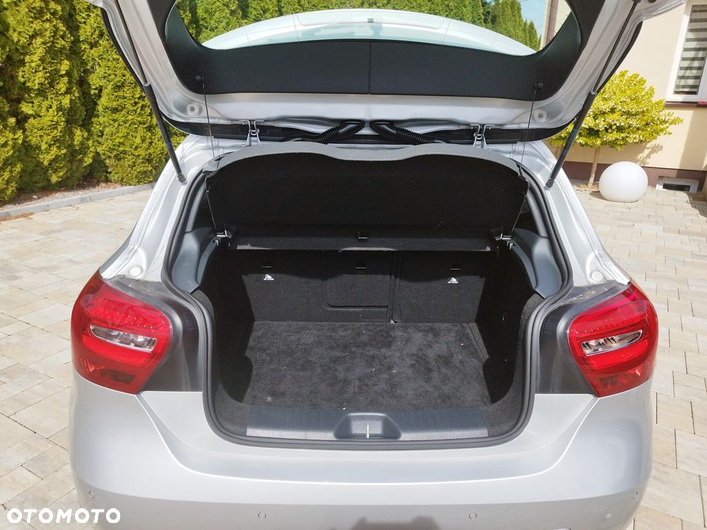 Mercedes-Benz Klasa A - 15