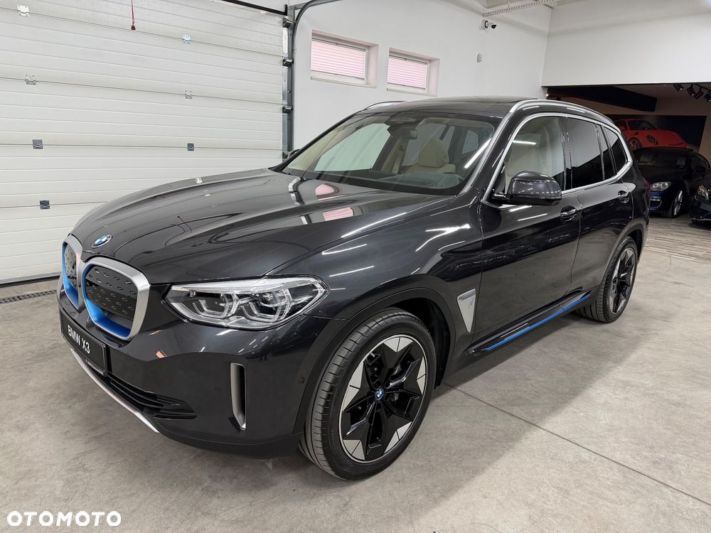 BMW iX3 80kWh Impressive - 2