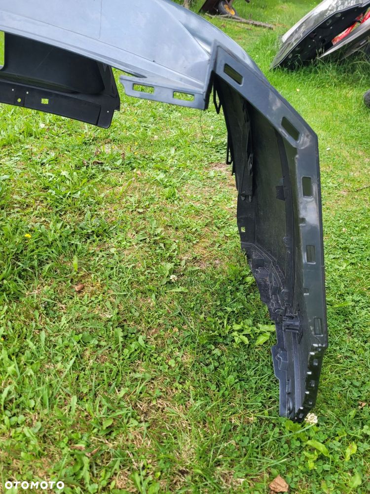 zderzak tył vw tiguan ii allspace 5nn807421, 5nn807521b - 3