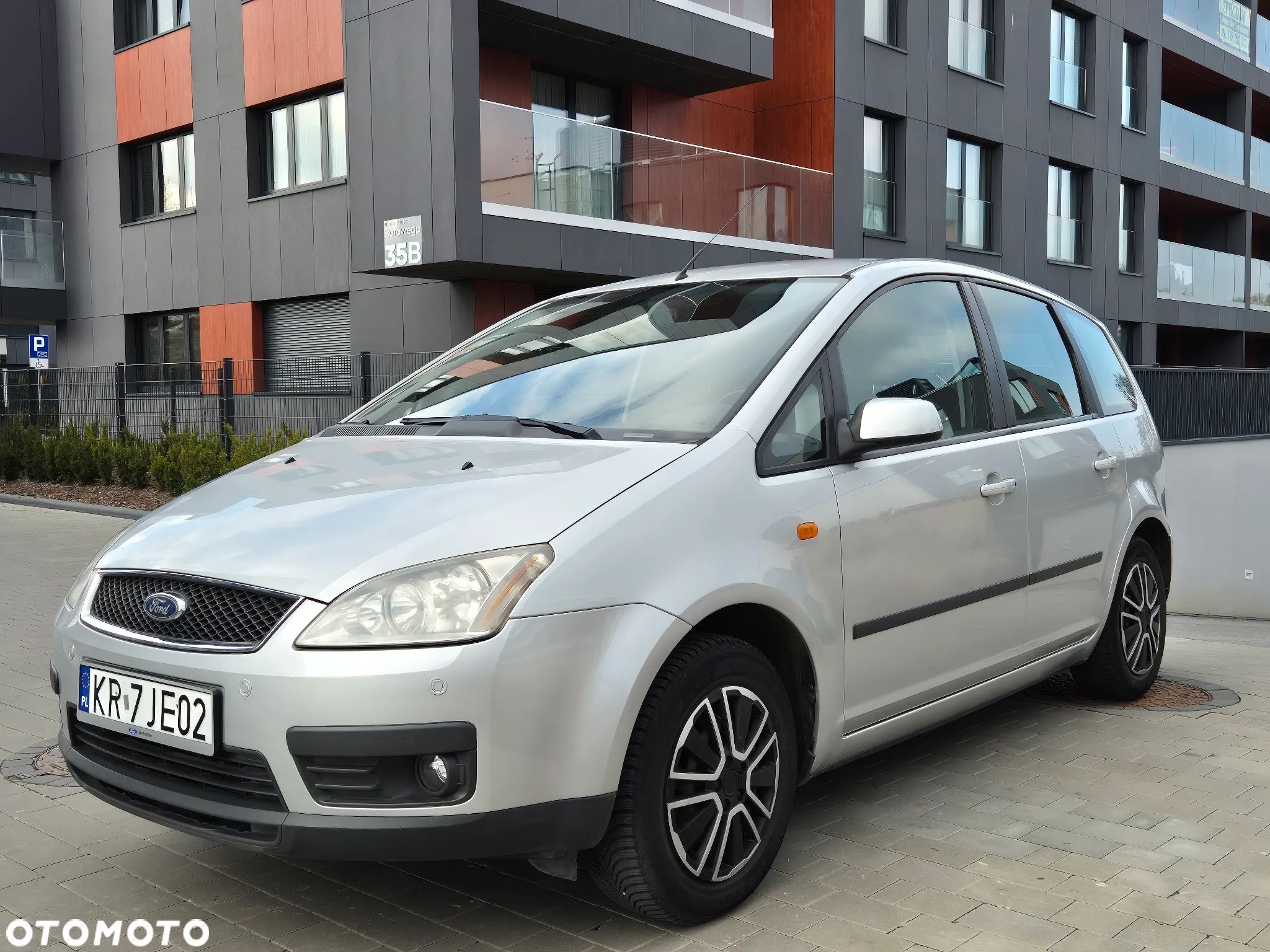 Ford C-MAX - 1