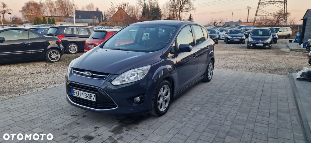 Ford C-MAX 1.6 TDCi Edition - 4