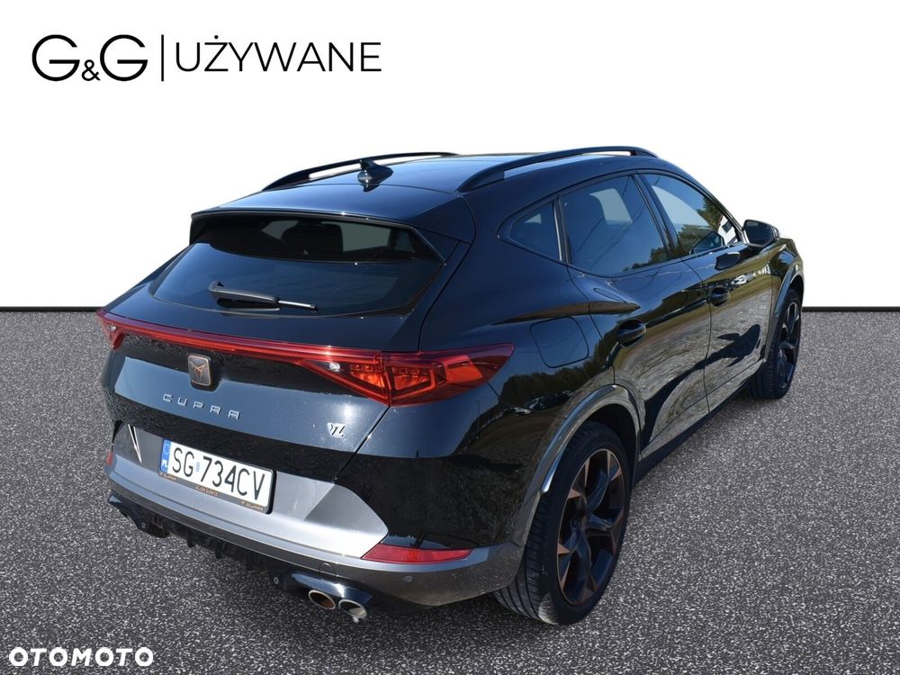 Cupra Formentor 2.0 TSI 4Drive VZ DSG - 3