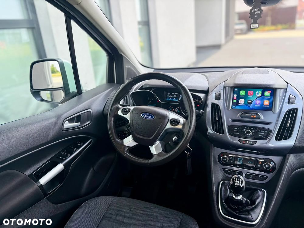 Ford Tourneo Connect 1.0 EcoBoost Start-Stop Titanium - 16