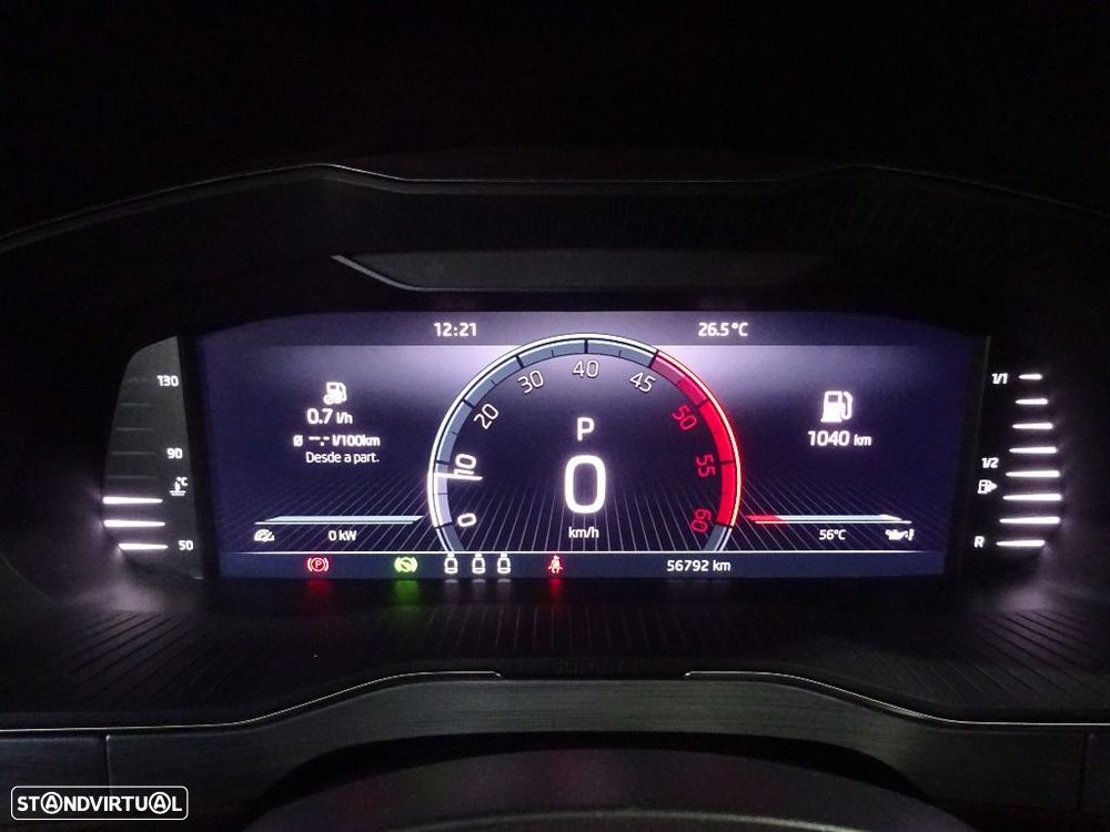 Skoda Superb Break 2.0 TDI Ambition DSG - 14