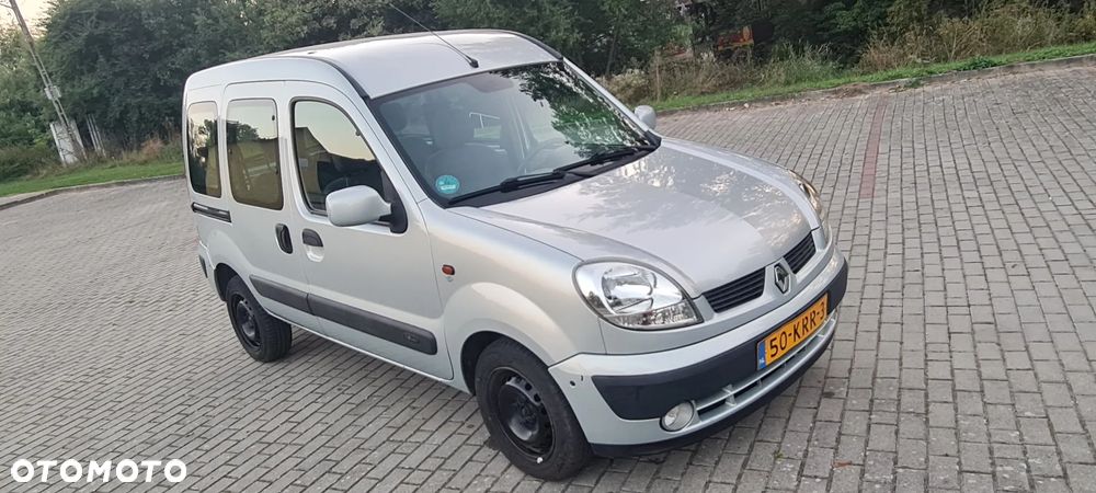 Renault Kangoo 1.6 16V Edition - 15