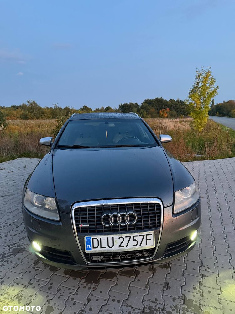 Audi A6 Avant 3.0 TDI Quattro Tiptronic - 1