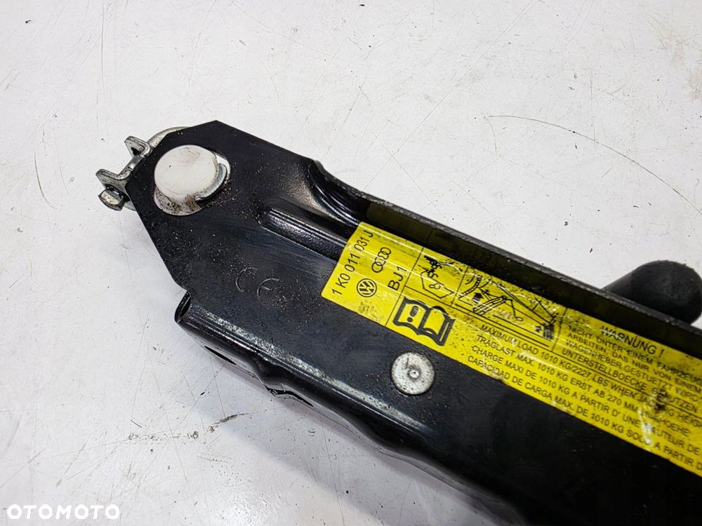 LEWAREK PODNOŚNIK WINDA AUDI A3 8P VOLKSWAGEN SEAT SKODA 1K0011031J - 2