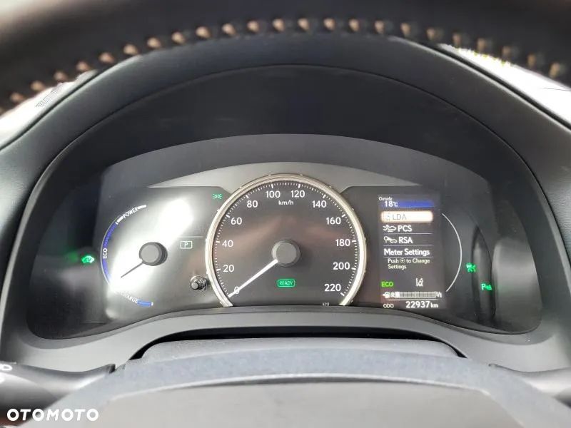 Lexus CT 200h Elegance - 22