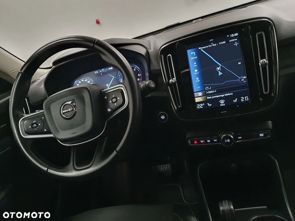 Volvo XC 40 D3 SCR R-Design - 8