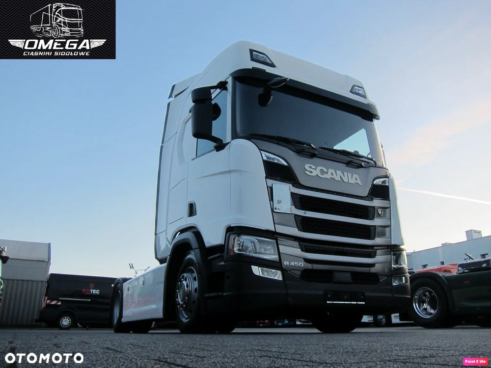 Scania R 450 // Full LED // Nawigacja // Klima postojowa // Spr z Niemiec - 18