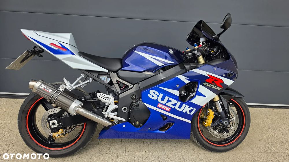 Suzuki GSX-R - 2