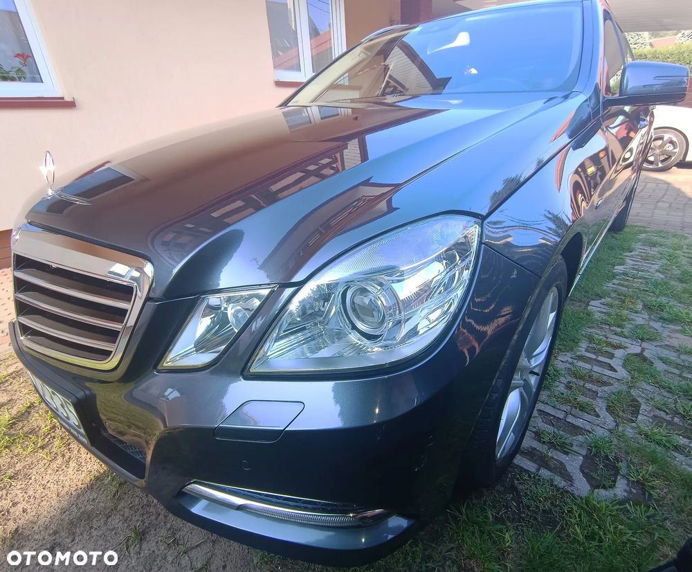 Mercedes-Benz Klasa E - 3