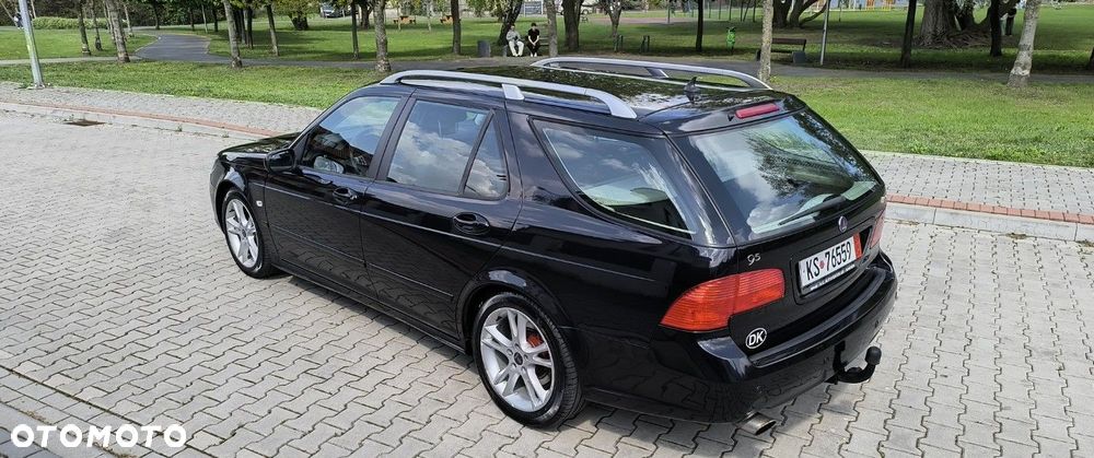 Saab 9-5 - 7